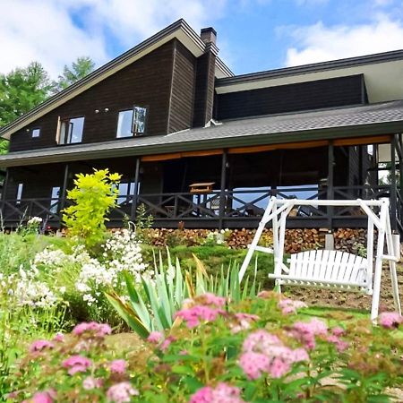 Ritz Garden Niji Casa de hóspedes Biei Exterior foto