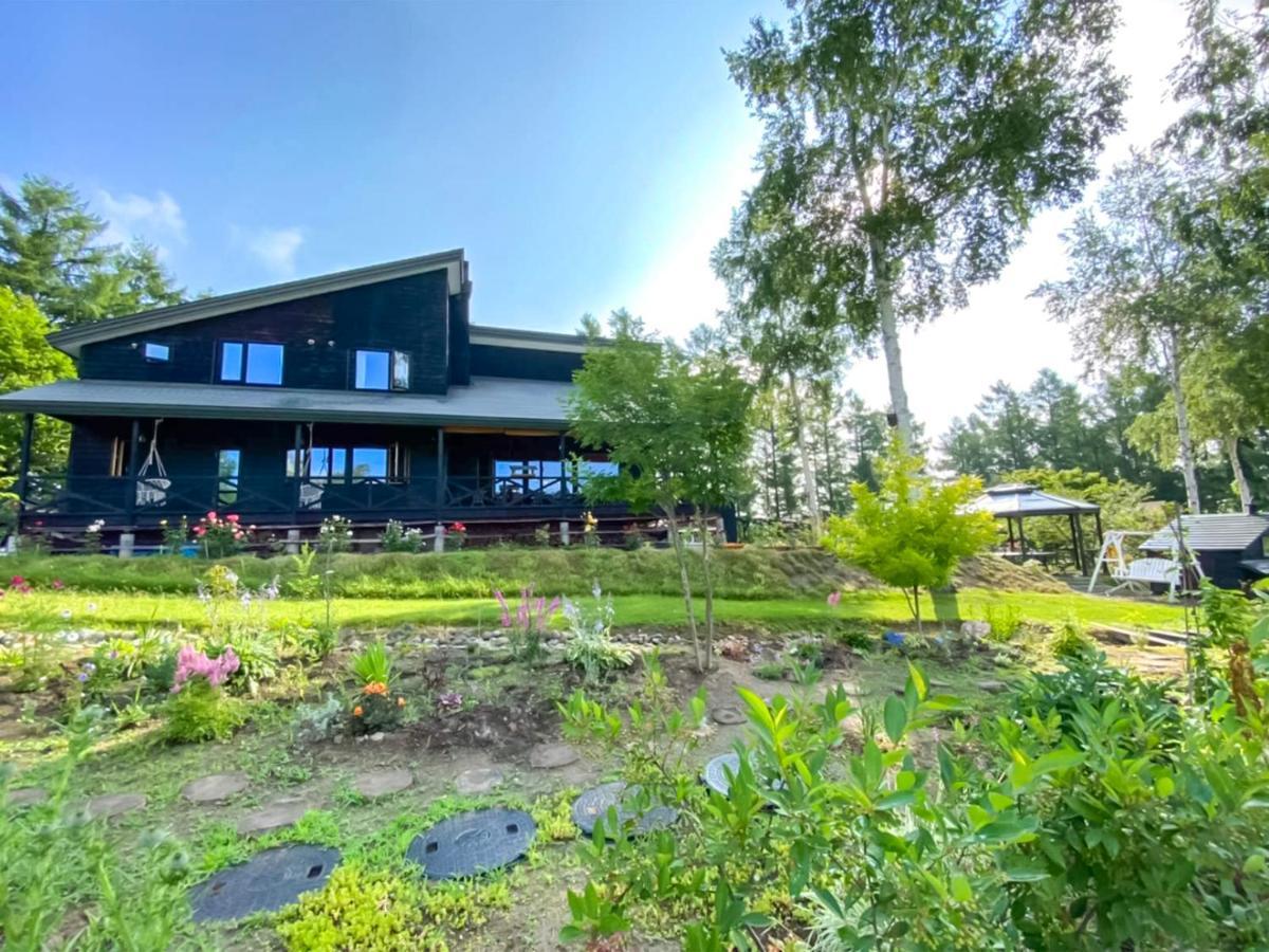 Ritz Garden Niji Casa de hóspedes Biei Exterior foto
