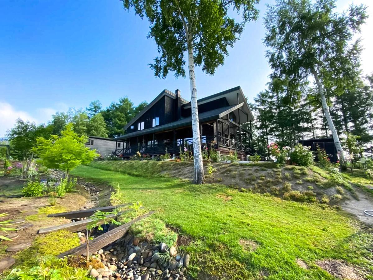 Ritz Garden Niji Casa de hóspedes Biei Exterior foto