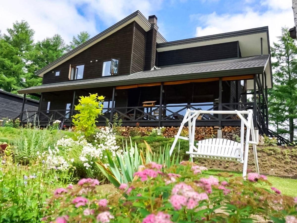 Ritz Garden Niji Casa de hóspedes Biei Exterior foto