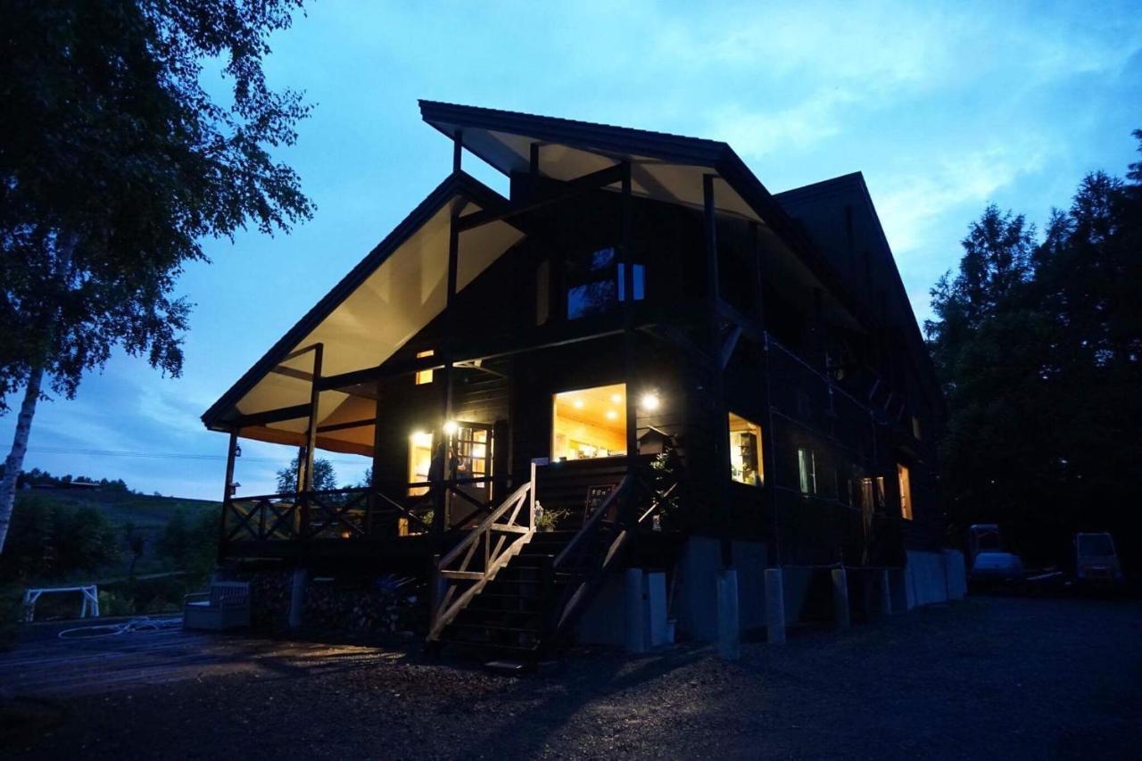 Ritz Garden Niji Casa de hóspedes Biei Exterior foto