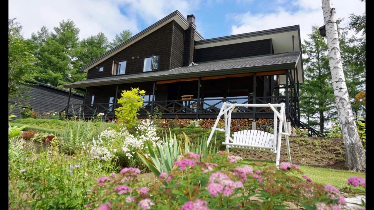 Ritz Garden Niji Casa de hóspedes Biei Exterior foto