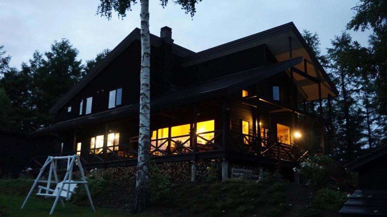Ritz Garden Niji Casa de hóspedes Biei Exterior foto
