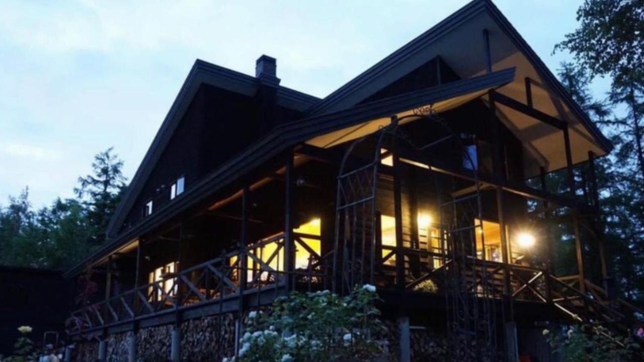 Ritz Garden Niji Casa de hóspedes Biei Exterior foto